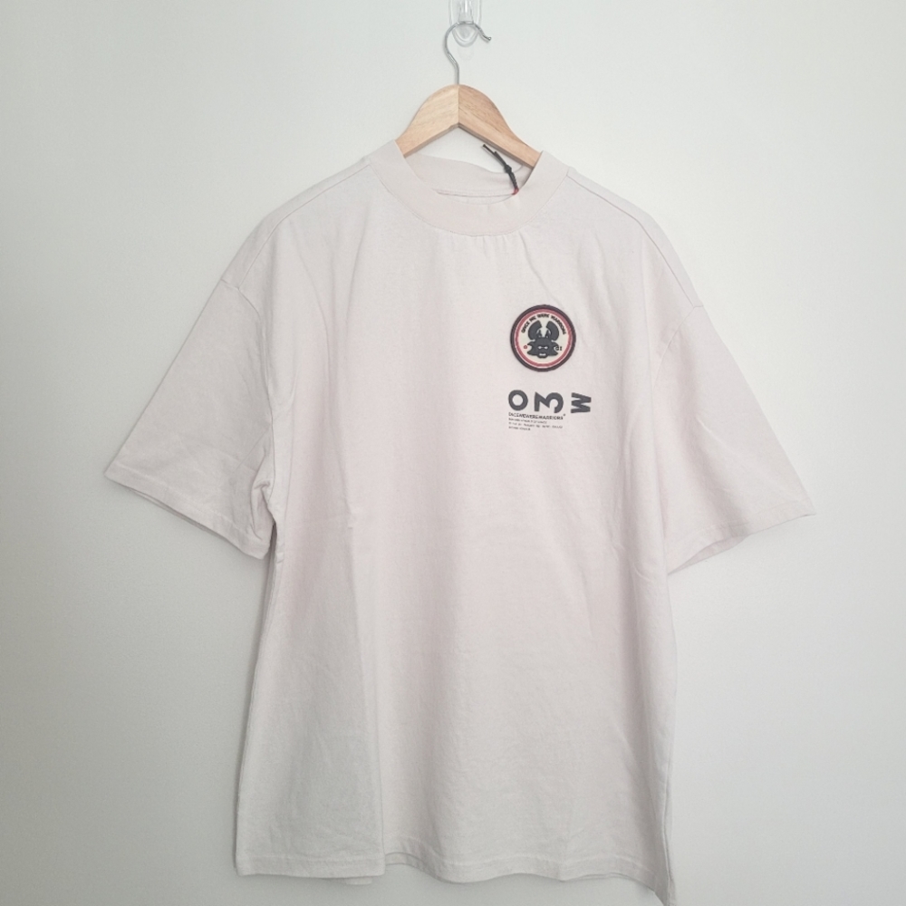 Haru Tee - Once We Were Warriors
